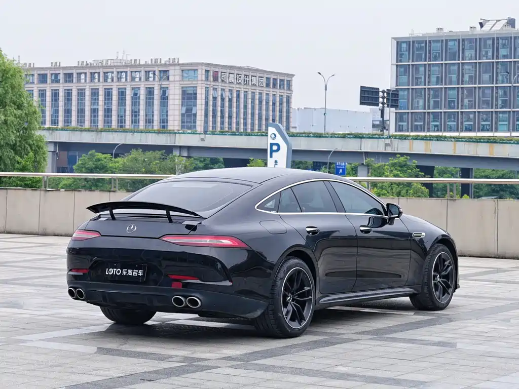 AMG GT AMG GT 50 4-door Coupe