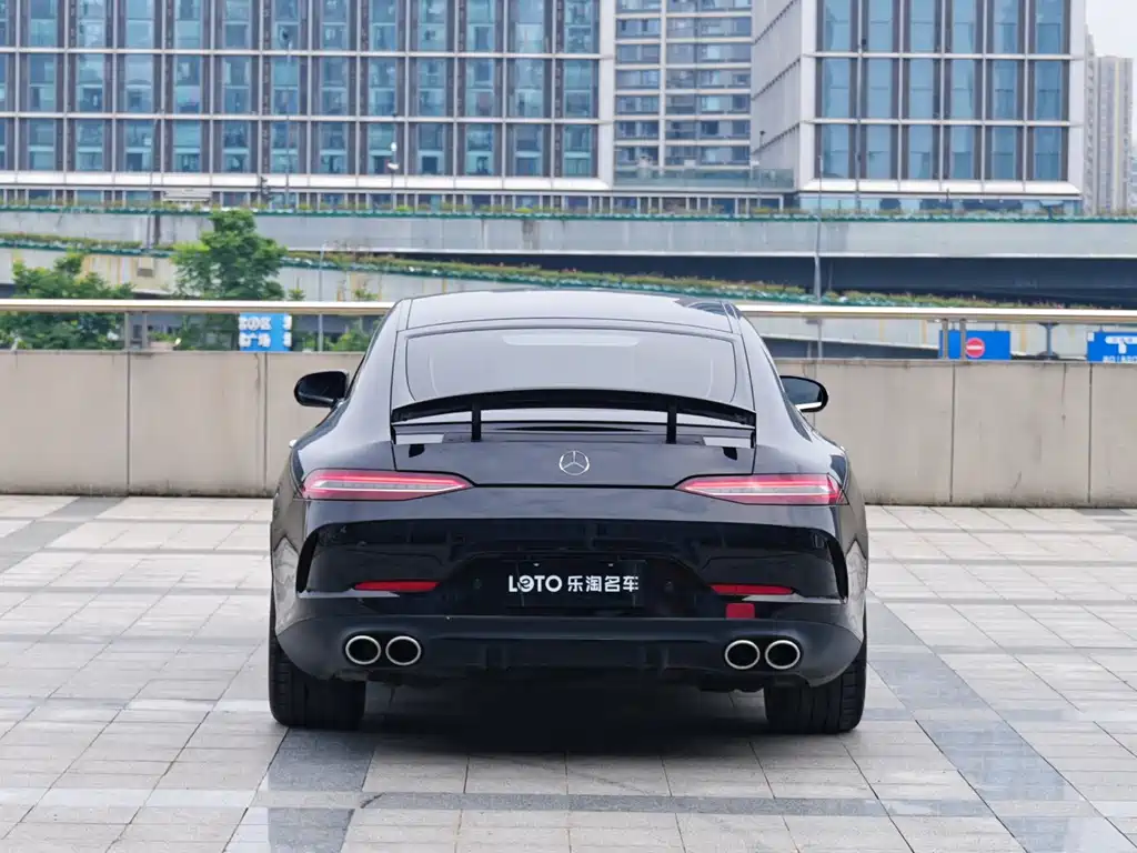 AMG GT AMG GT 50 4-door Coupe