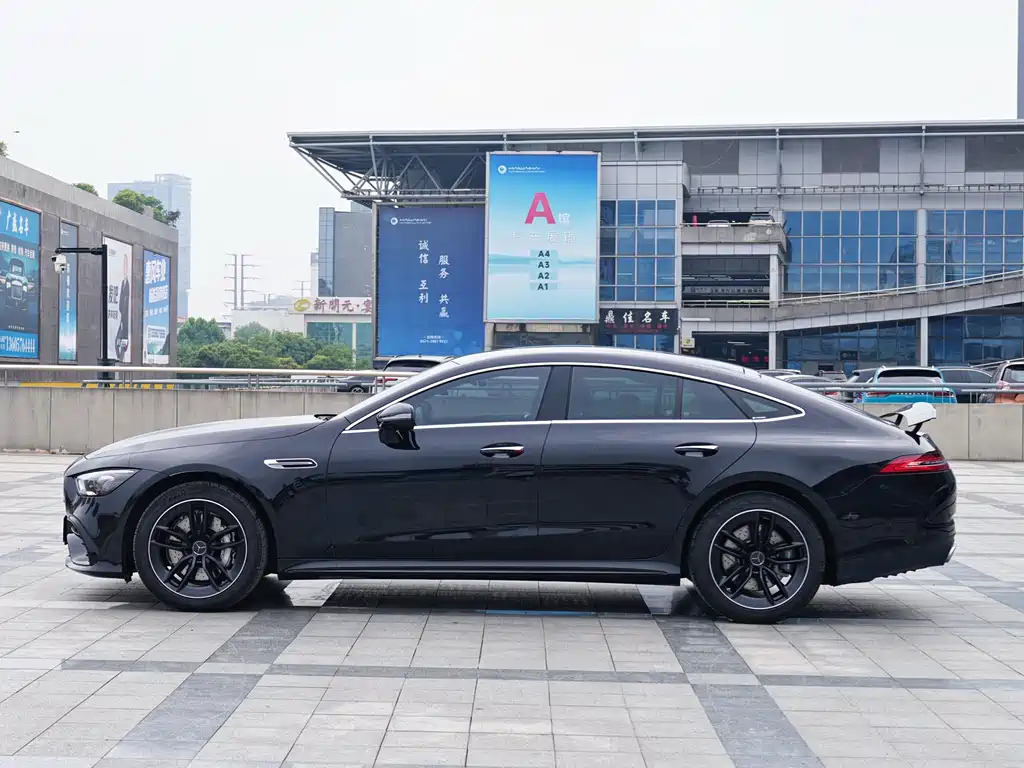 AMG GT AMG GT 50 4-door Coupe
