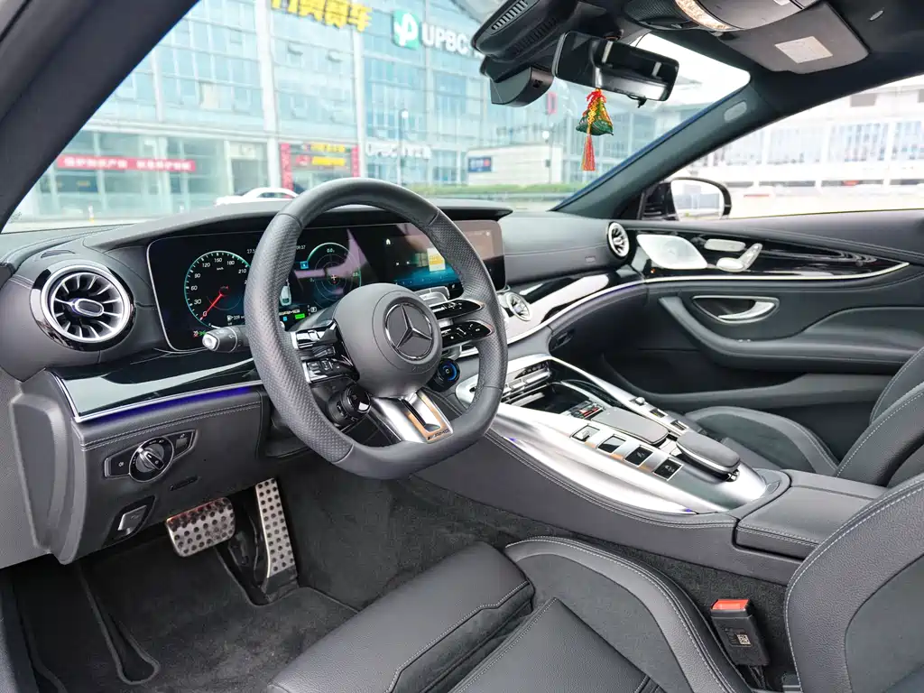 AMG GT AMG GT 50 4-door Coupe