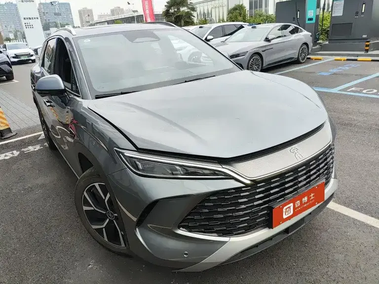 BYD Song L DM-i Smart Drive 160 km Transcend
