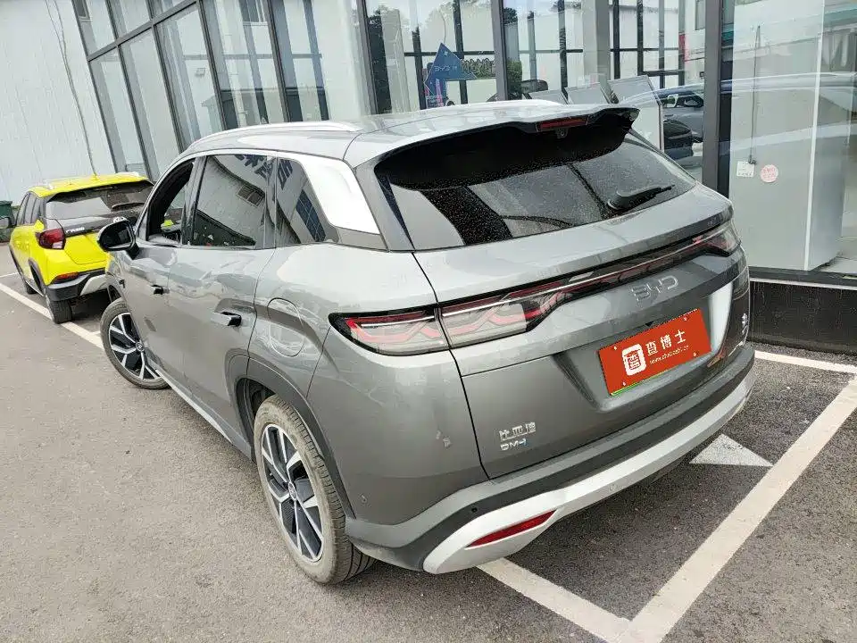 Song L DM-i Smart Drive 160 km Transcend