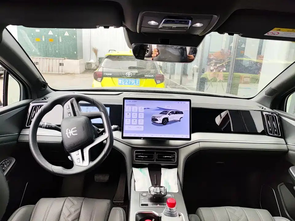 Song L DM-i Smart Drive 160 km Transcend