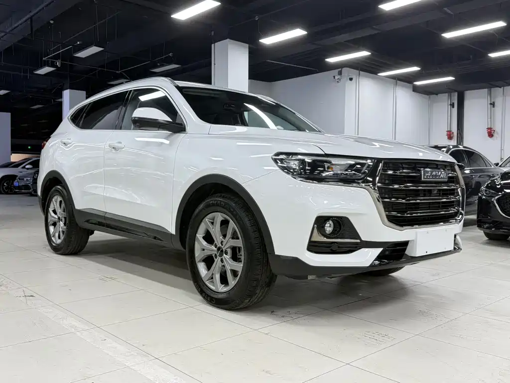 Haval H6 China Style 1.5 GDIT Auto Champion