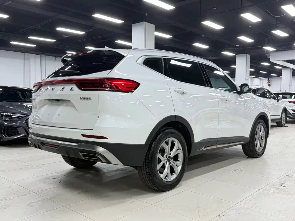 Haval H6 China Style 1.5 GDIT Auto Champion