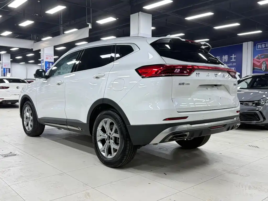 Haval H6 China Style 1.5 GDIT Auto Champion