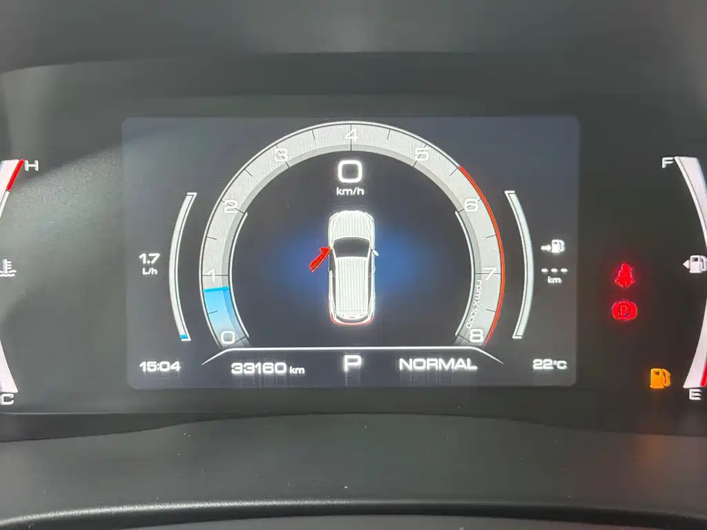 Haval H6 China Style 1.5 GDIT Auto Champion