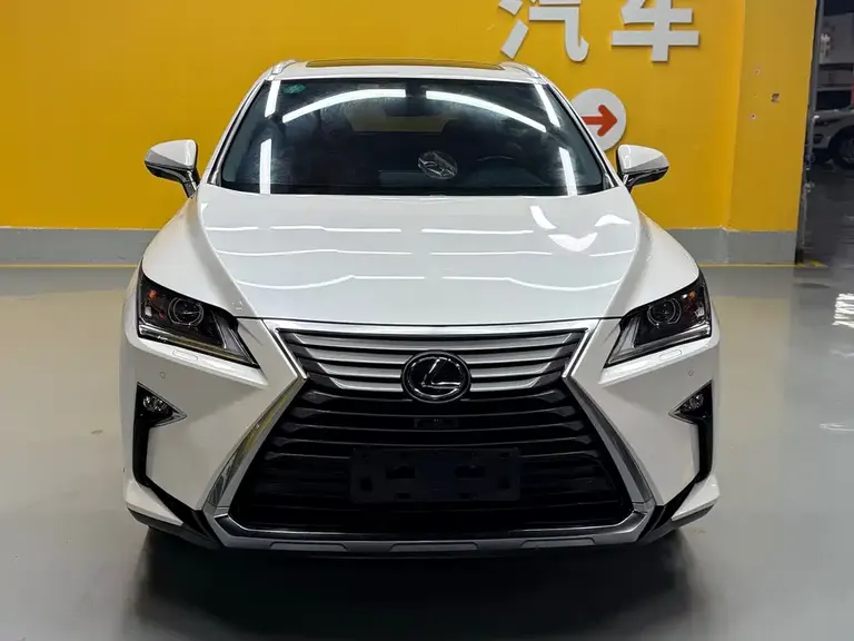 Lexus RX 300 2 WD Elite CN-V