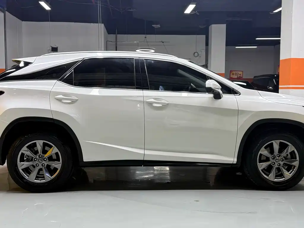 Lexus RX 300 2 WD Elite CN-V