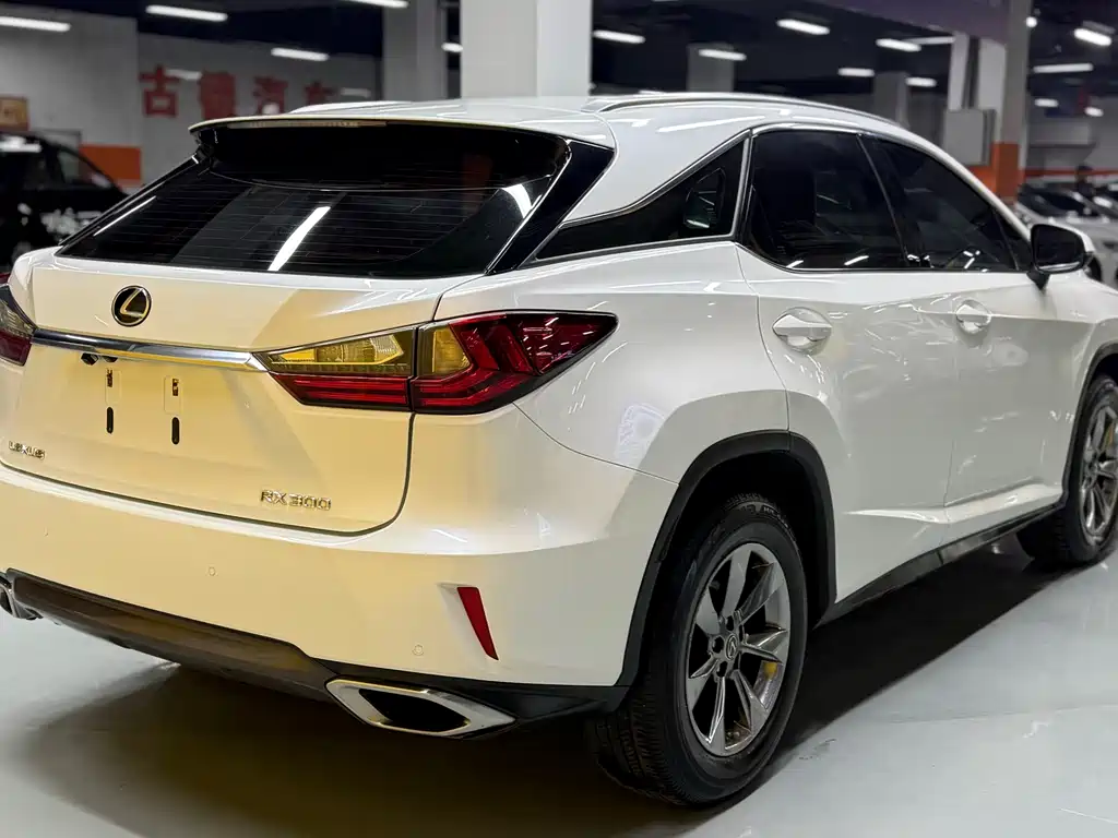Lexus RX 300 2 WD Elite CN-V