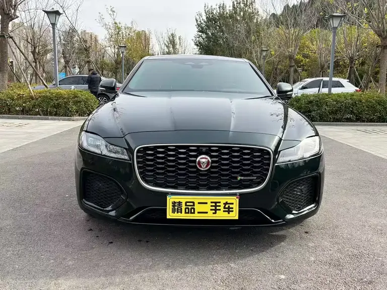 Jaguar XFL XFL 2.0 T P250 2 WD Elite Sport