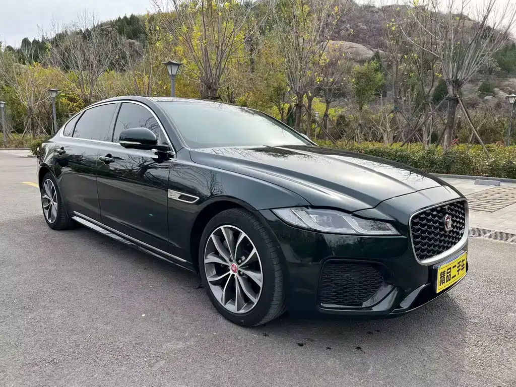 Jaguar XFL XFL 2.0 T P250 2 WD Elite Sport