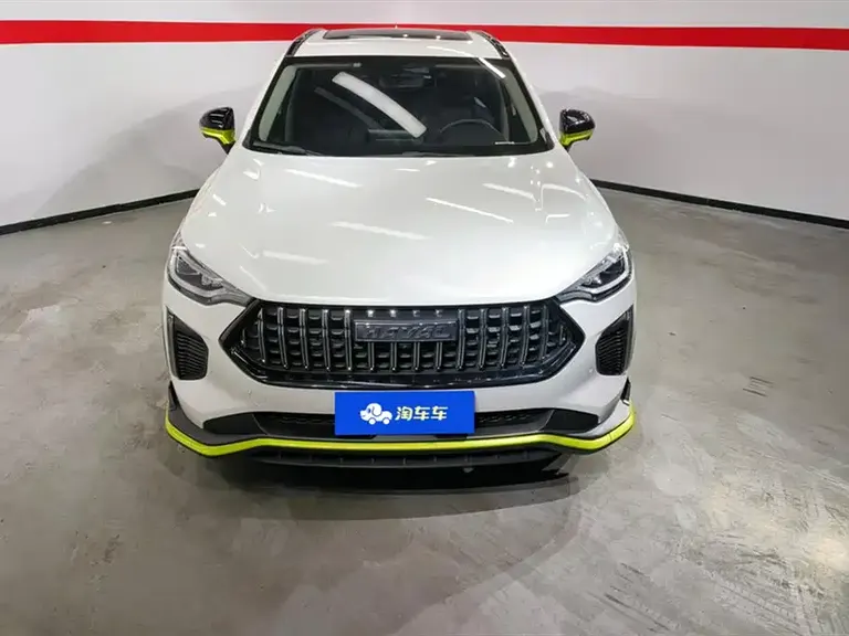 Haval Chitu Power Enjoyment 1.5 T Bronze Rabbit