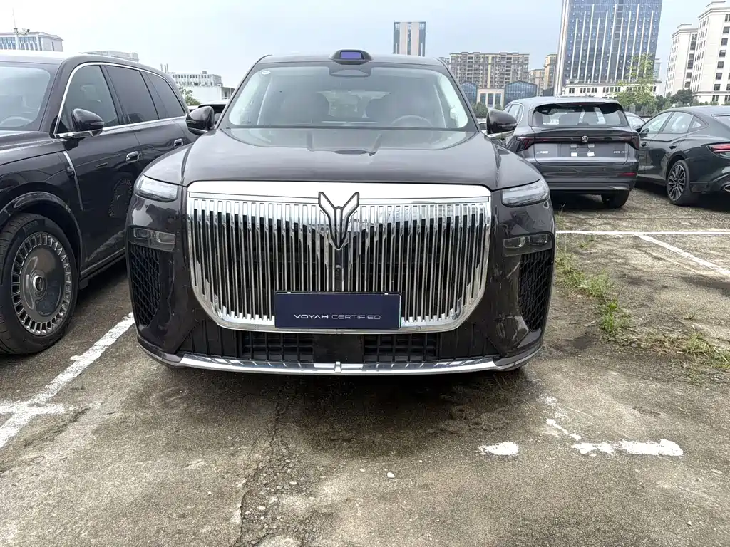 Voyah Taishan Max+