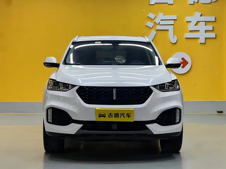WEY VV6 2.0 T 2 WD Super Luxury CN-V