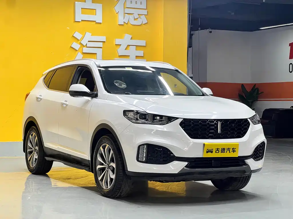 WEY VV6 2.0 T 2 WD Super Luxury CN-V