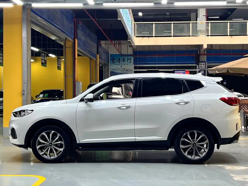 WEY VV6 2.0 T 2 WD Super Luxury CN-V