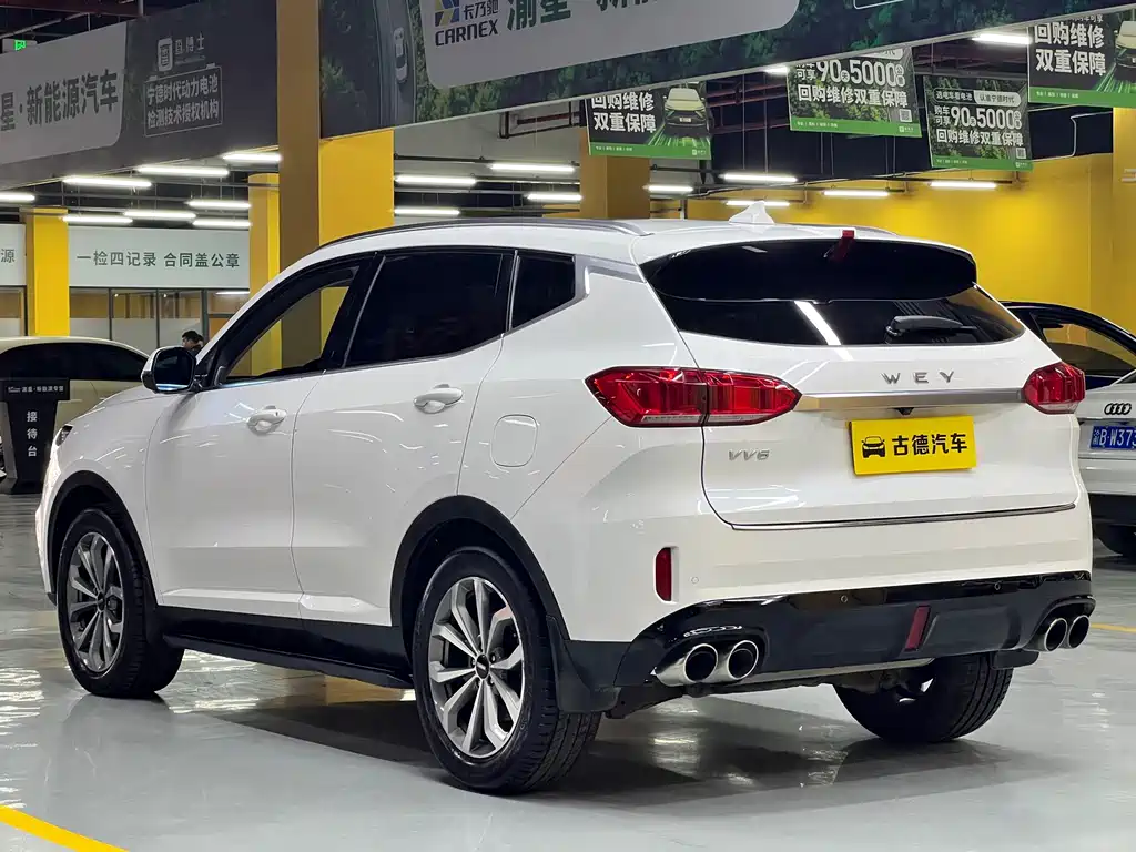 WEY VV6 2.0 T 2 WD Super Luxury CN-V