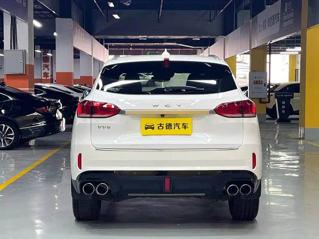 WEY VV6 2.0 T 2 WD Super Luxury CN-V
