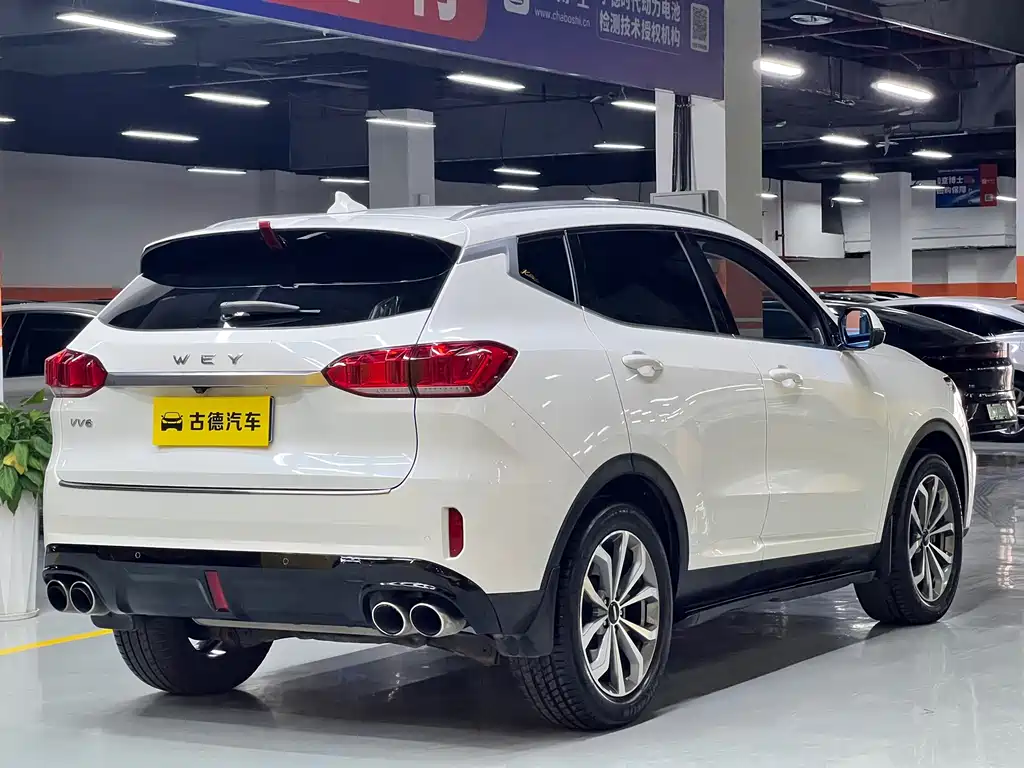 WEY VV6 2.0 T 2 WD Super Luxury CN-V