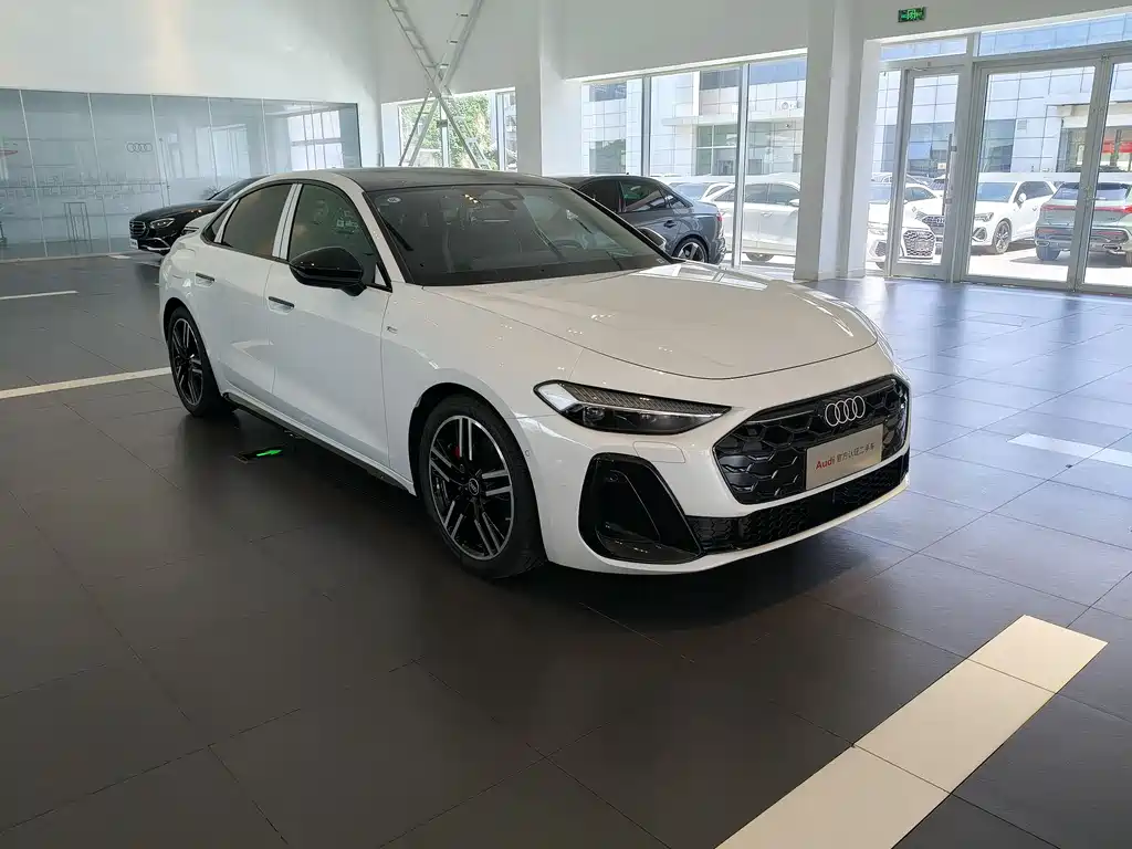 Audi A5 L 2.0 T Sport quattro
