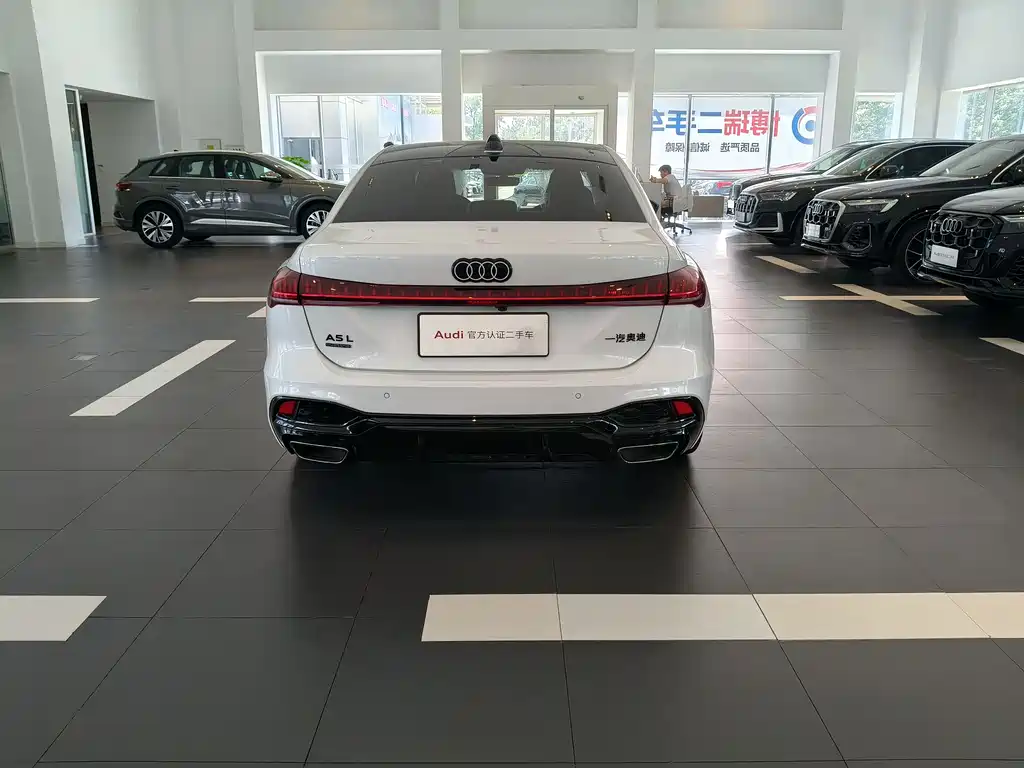 Audi A5 L 2.0 T Sport quattro