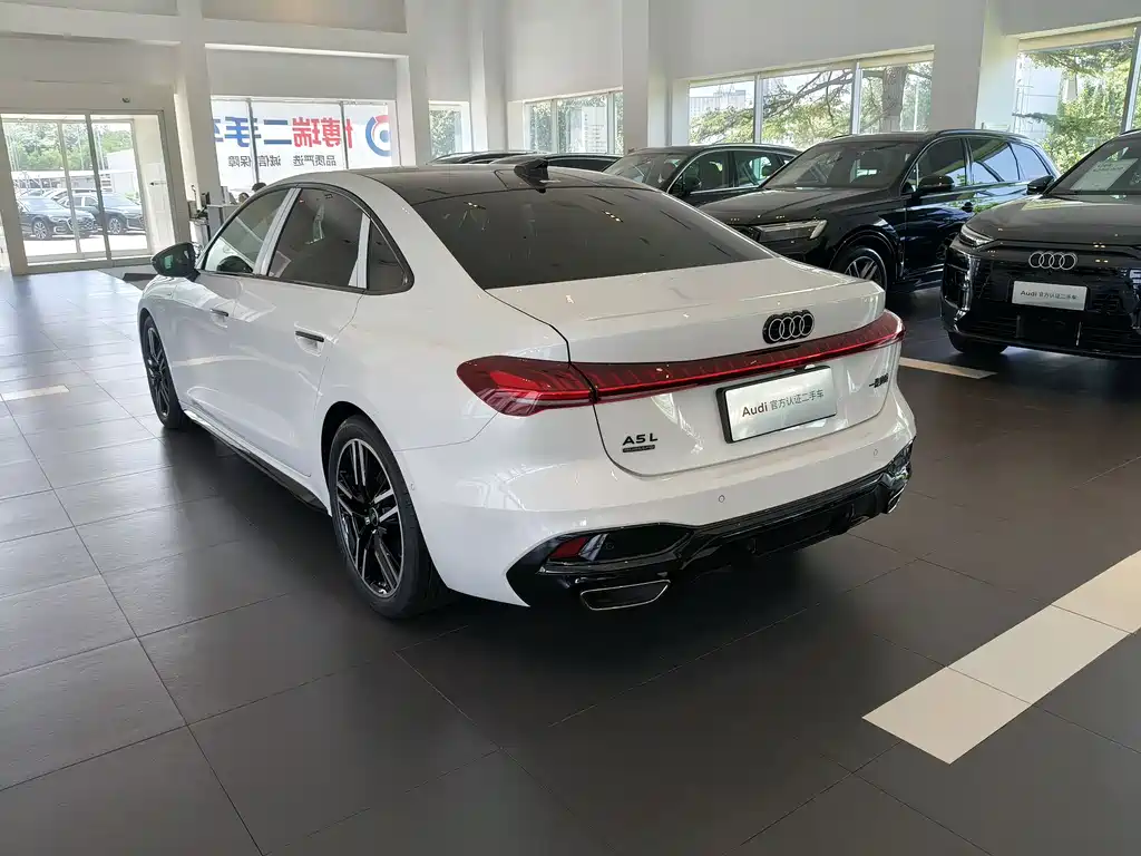 Audi A5 L 2.0 T Sport quattro