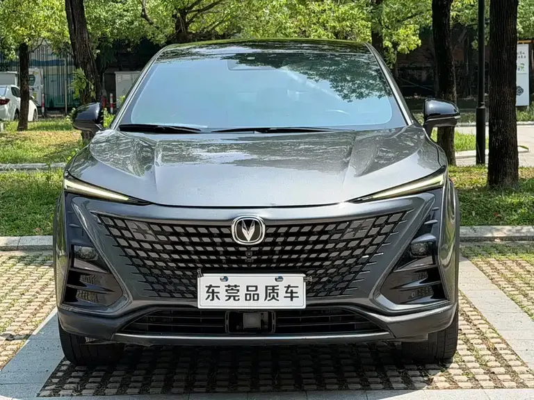 Changan UNI-T 1.5 T Distinguished