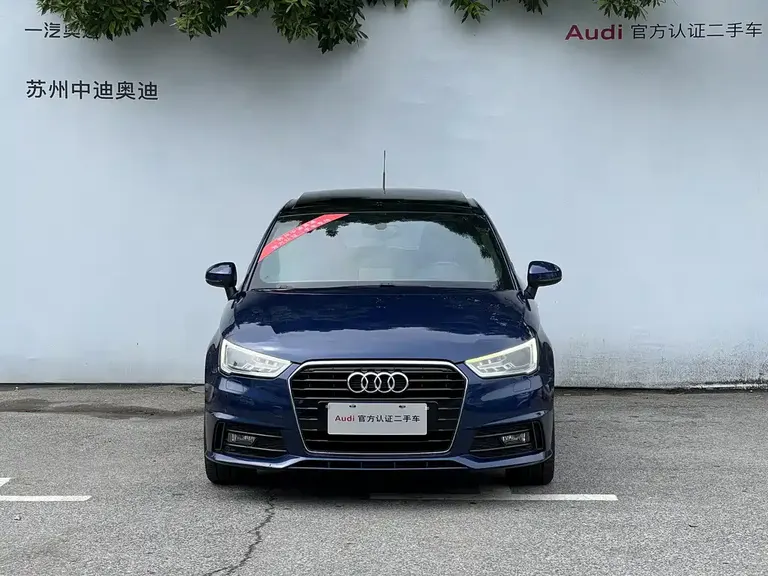 Audi A1 30 TFSI Sportback S Line Sport