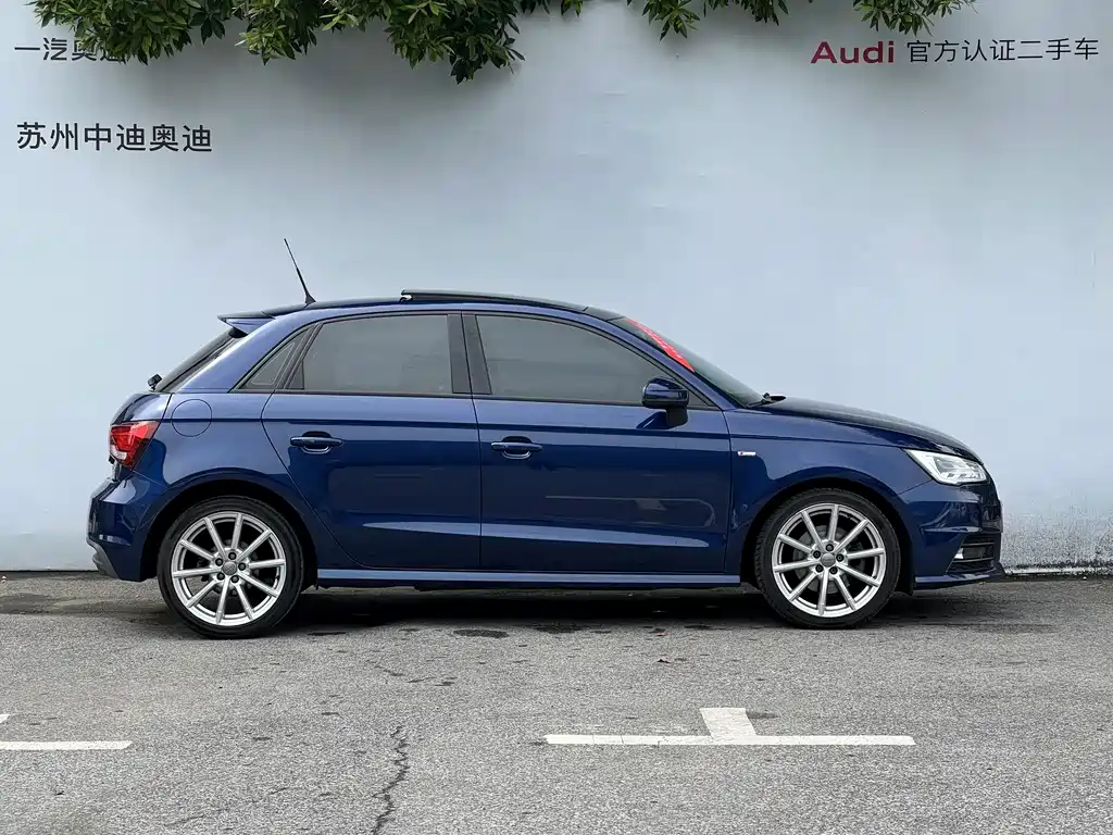 Audi A1 30 TFSI Sportback S Line Sport