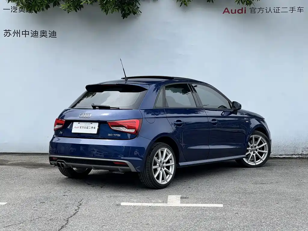 Audi A1 30 TFSI Sportback S Line Sport