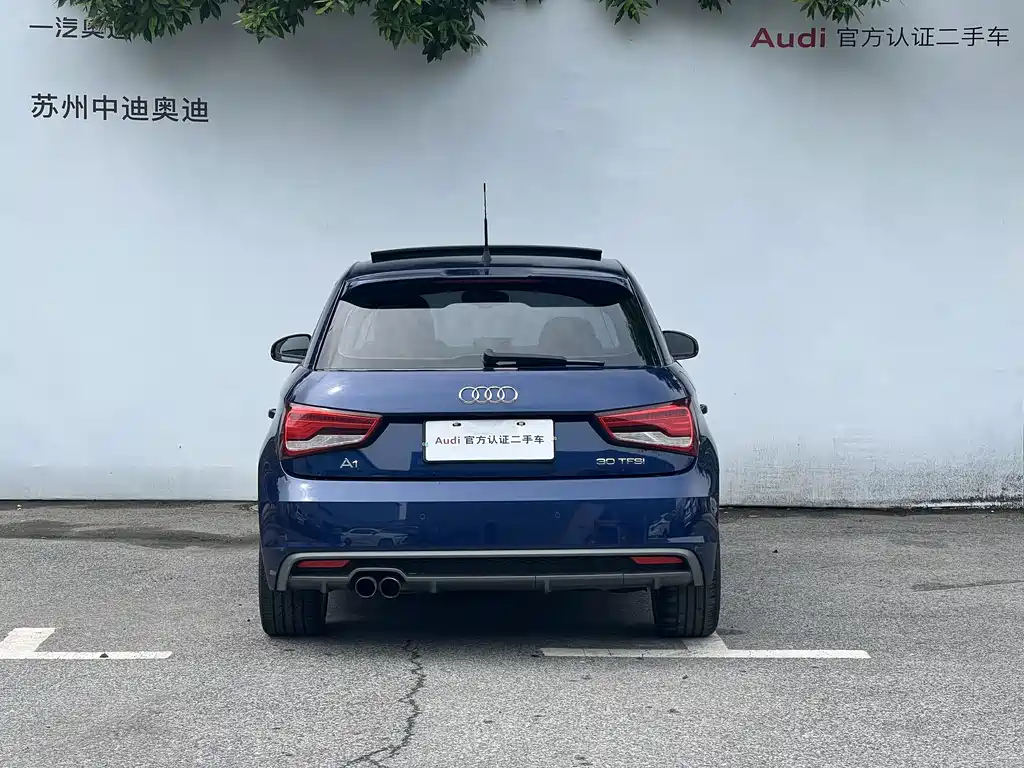 Audi A1 30 TFSI Sportback S Line Sport