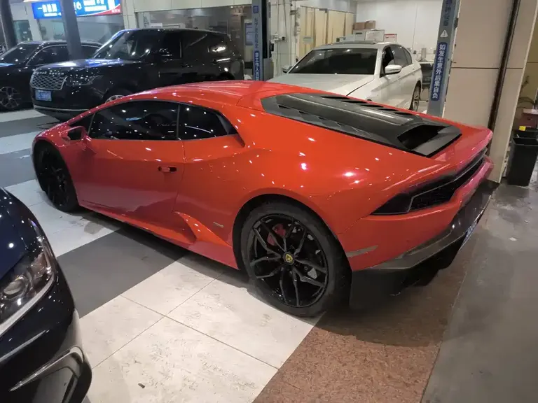 Lamborghini Huracán LP 610-4