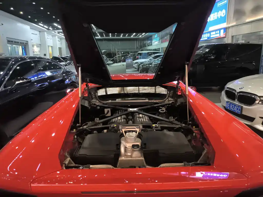 Huracán LP 610-4