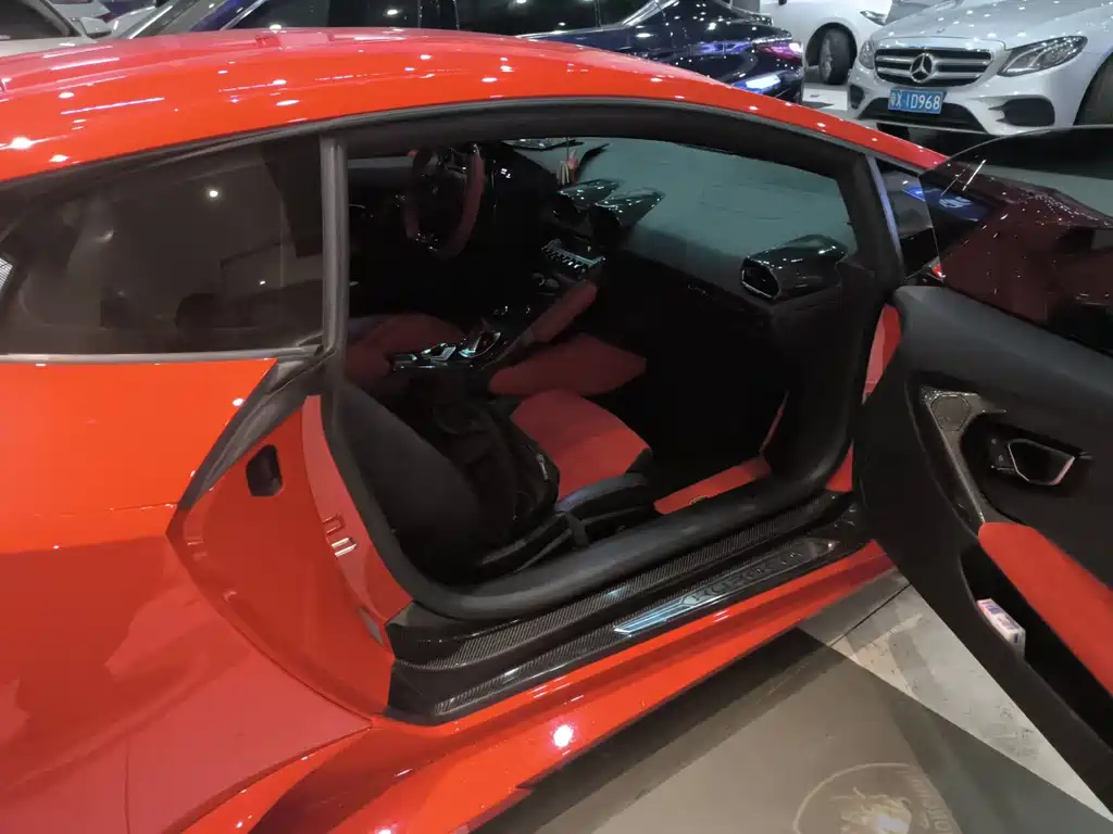 Huracán LP 610-4