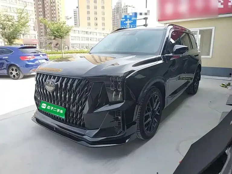 GAC Trumpchi ES9 PHEV 143 km Pro+