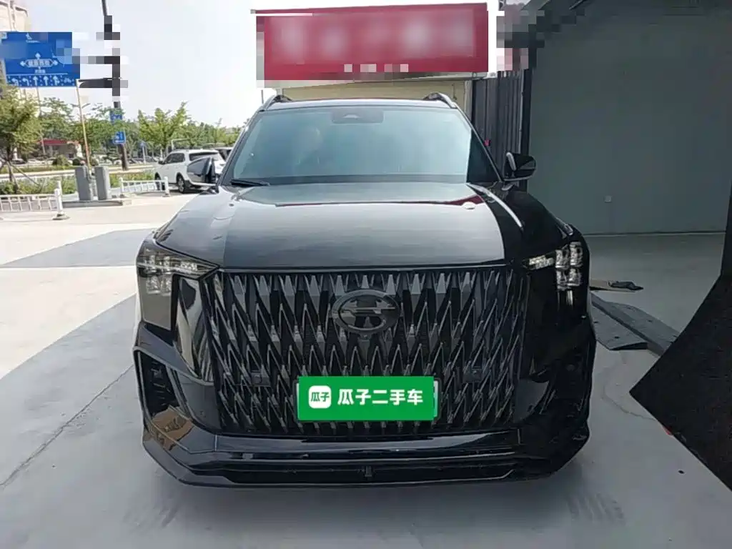 Trumpchi ES9 PHEV 143 km Pro+