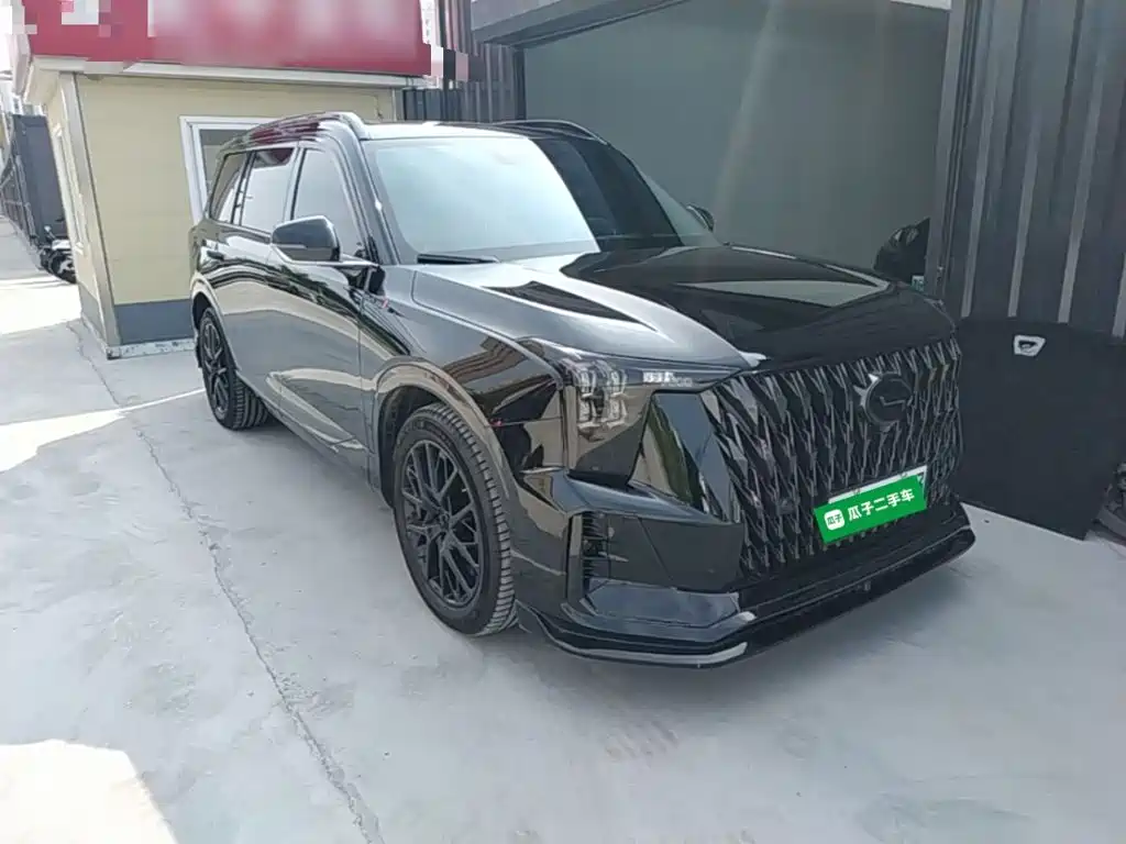 Trumpchi ES9 PHEV 143 km Pro+