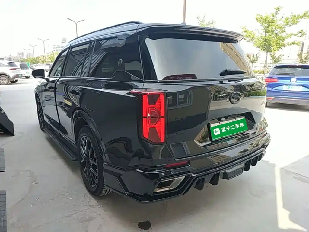 Trumpchi ES9 PHEV 143 km Pro+