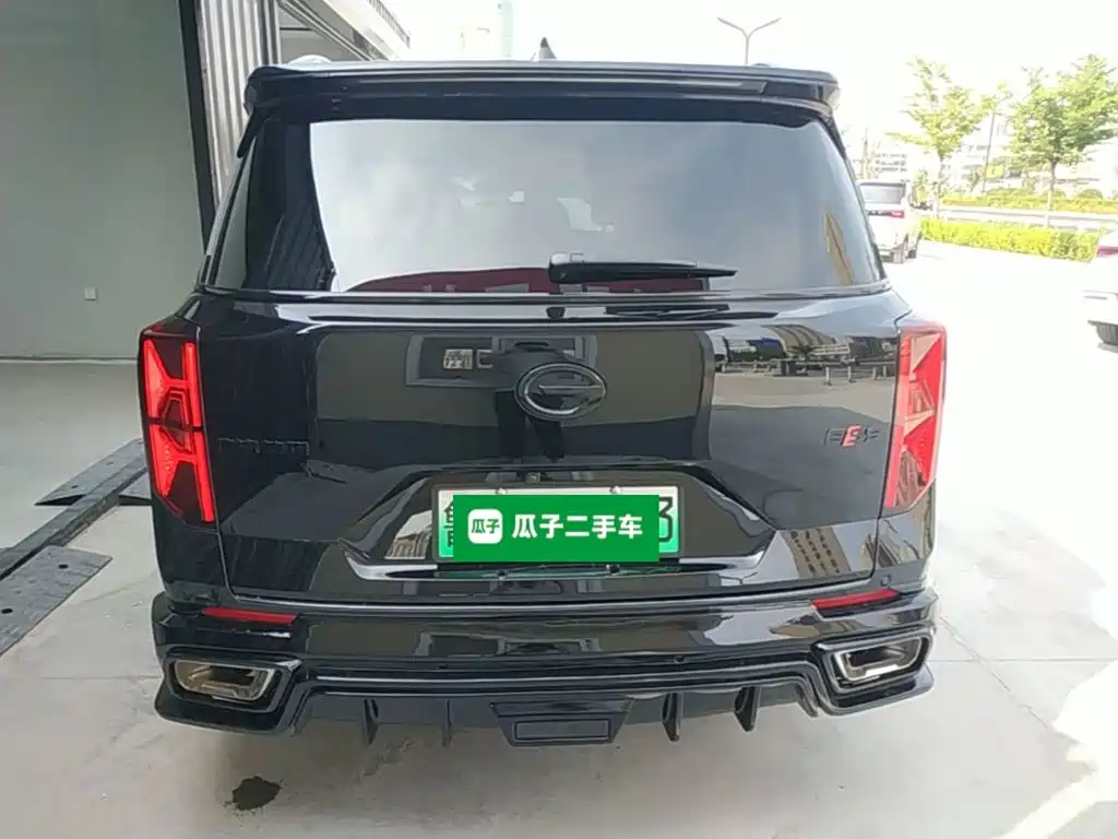 Trumpchi ES9 PHEV 143 km Pro+