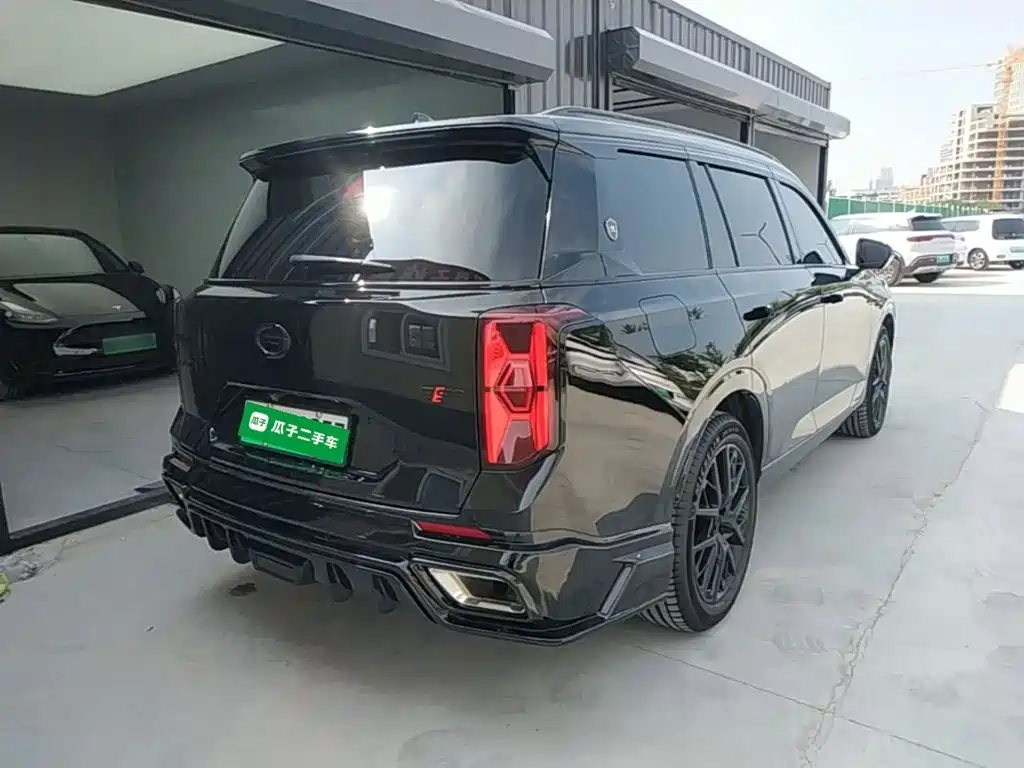 Trumpchi ES9 PHEV 143 km Pro+