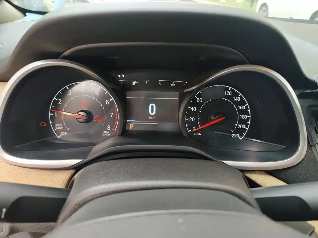 Monza 320 Auto Joy