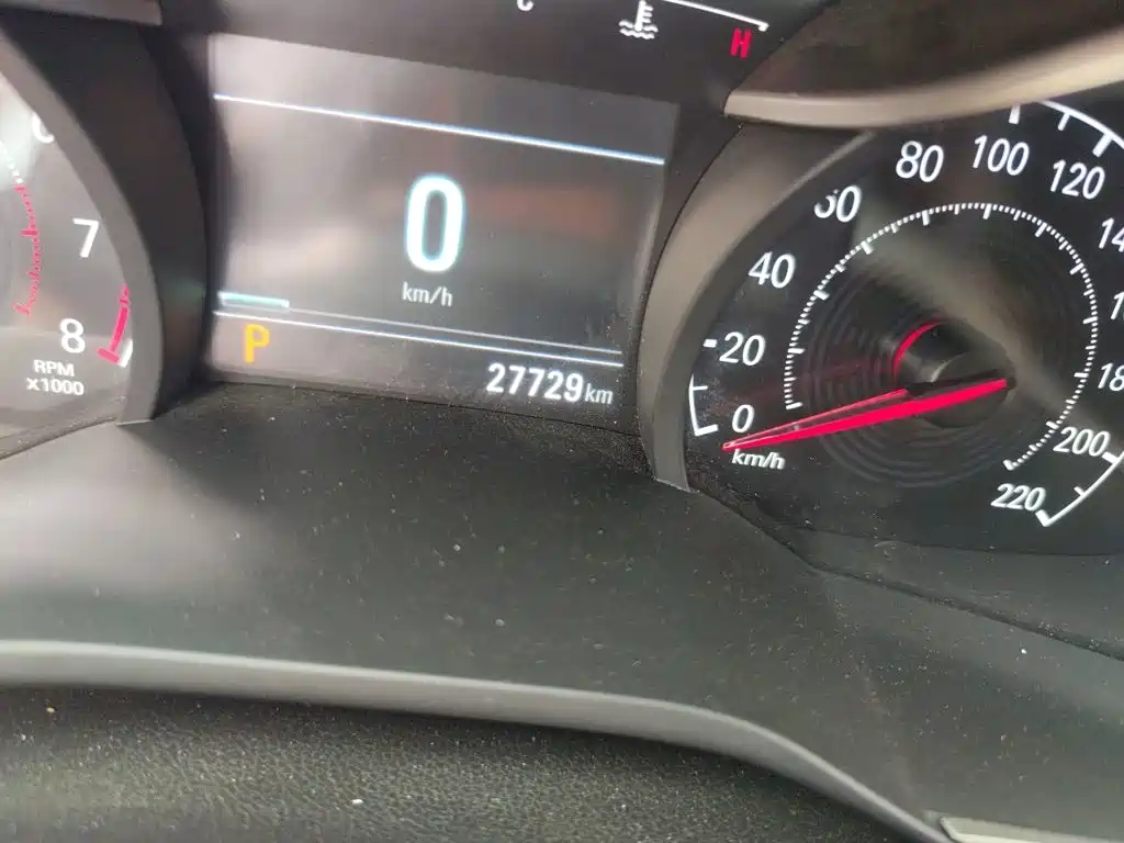 Monza 320 Auto Joy