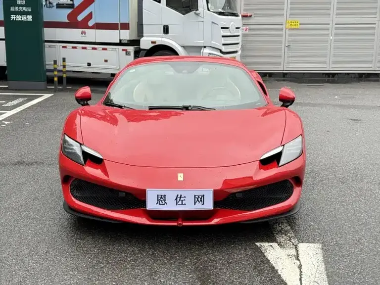 Ferrari 296 3.0 T V6 GTS