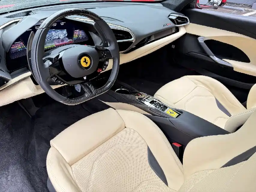 Ferrari 296 3.0 T V6 GTS