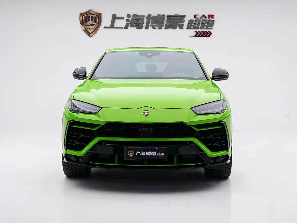 Urus 4.0 T V8