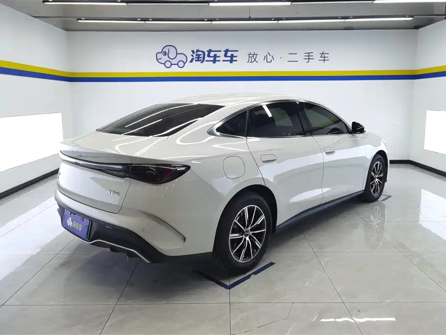 Seal 06 DM-i 80 KM Distinguished