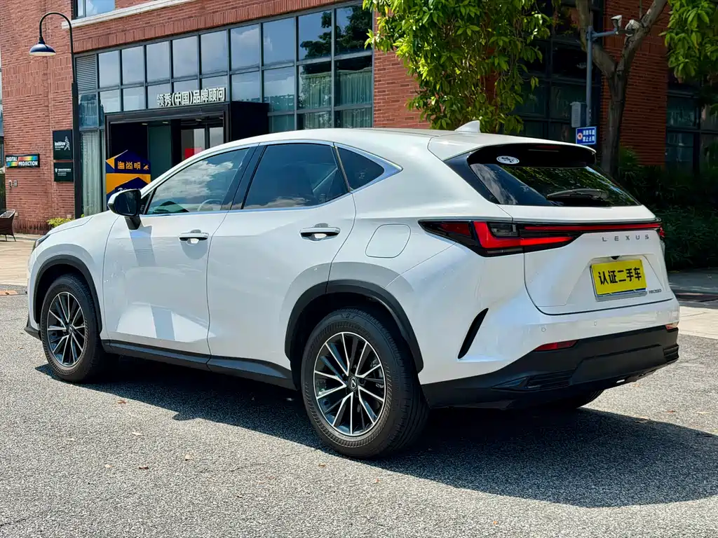 Lexus NX 260 FWD Creative Joy