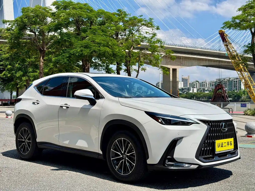 Lexus NX 260 FWD Creative Joy