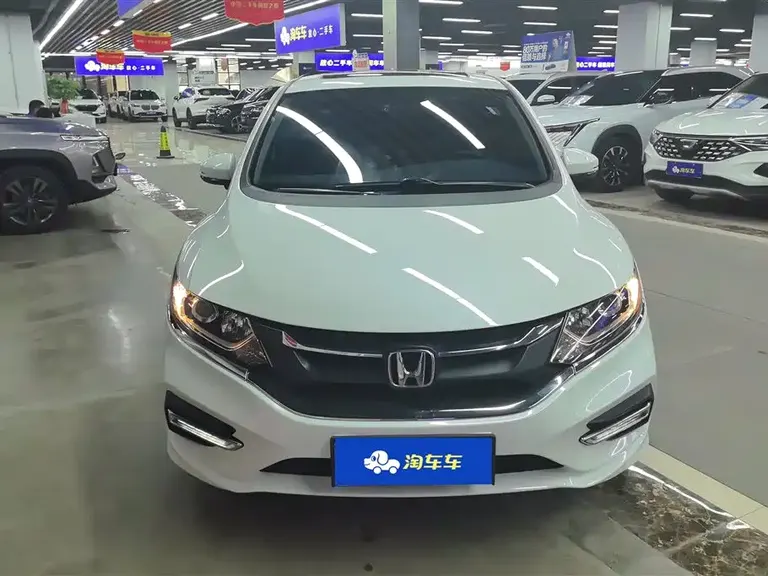 Honda Jade 1.8 L Auto Comfort 5-seat